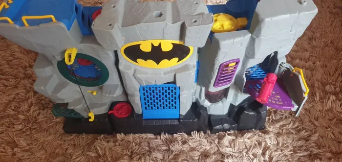 castelo do Batman