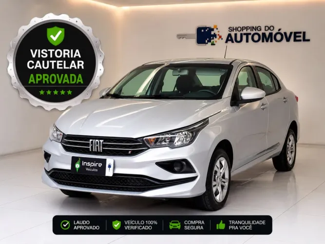 Fiat Cronos Drive 1.0 6V 2025