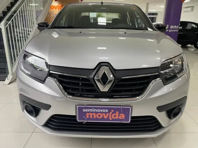 Renault Logan Zen Flex 1.0 12V 4P Mec. 2025