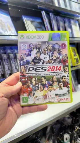 Pés 2014 original para Xbox 360
