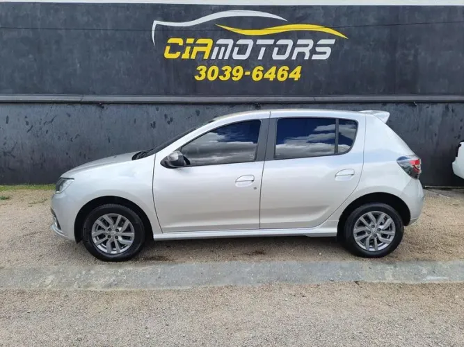 Renault Sandero GT Line Flex 1.0 12V 5P 2021