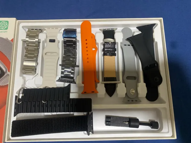 Pulseiras para smartwatch