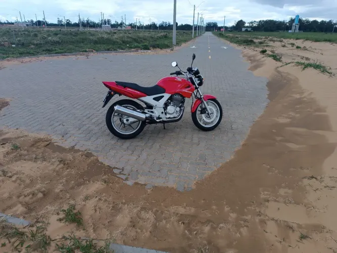 Honda Cbx 250 Twister 2004/5