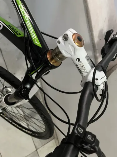 Bicicleta Quadro Mosso Odyssey 29 Relação Alívio