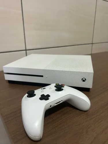 Xbox one s impecável