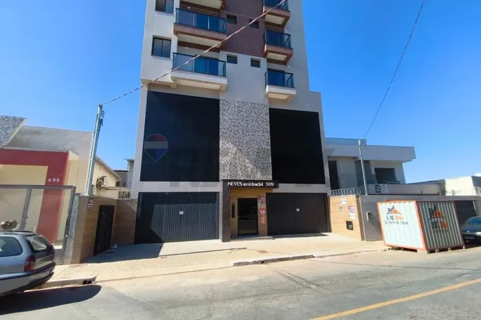 Seu Novo Lar em Lavras: Apartamento Novo, Moderno e Confortável