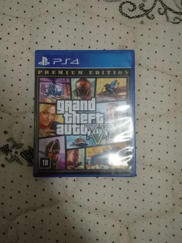 GTA 5 PS4