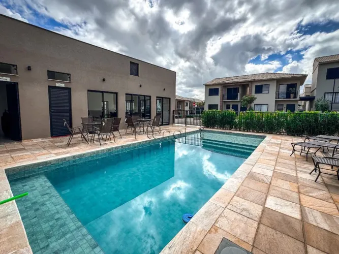 Sobrado à venda em Valinhos, Jardim Santa Helena, com 3 quartos, com 108 m², Village Spada