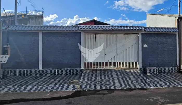Casa apta a financiamento bairro Aponiã