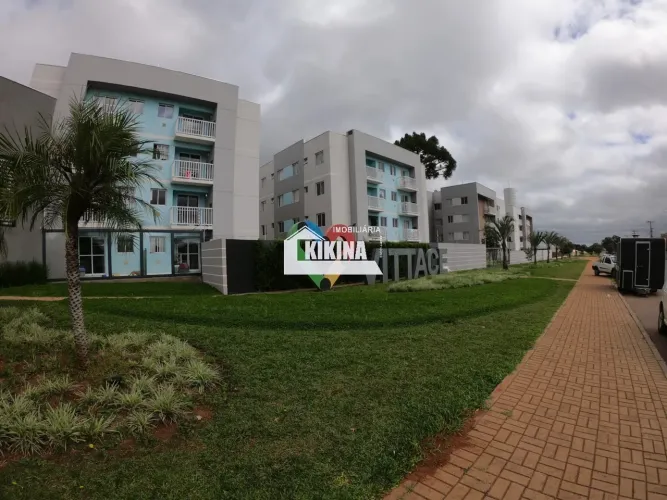 APARTAMENTO À VENDA EM UVARANAS