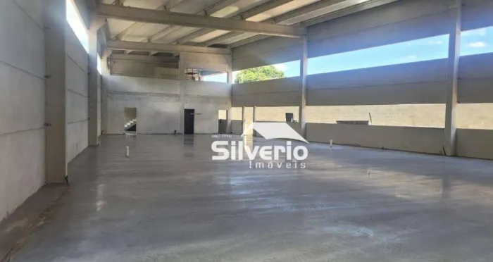 Galpão, 650 m² - venda por R$ 3.600.000,00 ou aluguel por R$ 19.000,00/mês - Rio Comprido