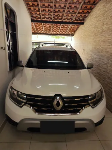 Renault Duster Iconic 1.6 16V Flex AUT 2021