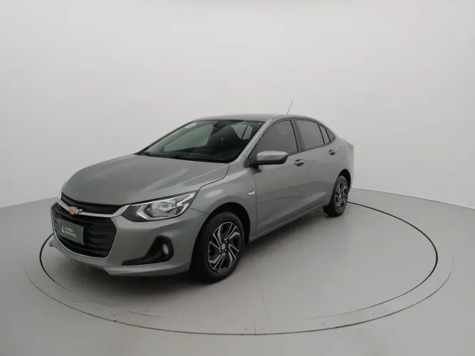 Chevrolet Onix Hatch LT 1.0 12V TB Flex Aut. 4P 2025