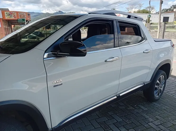 Fiat Toro Volcano 2.0 16V 4X4 TB Diesel Aut. 2019