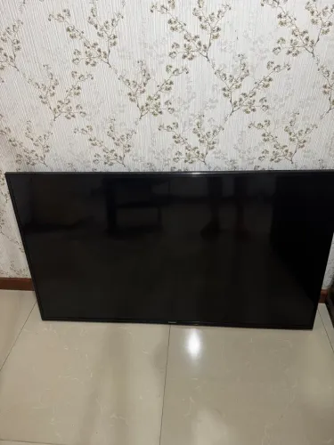 TV para reparo ou peças