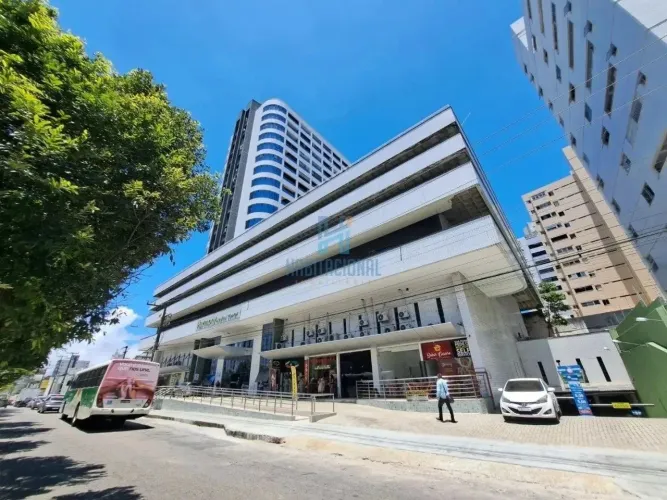 Sala Edifício Harmony Medical Center