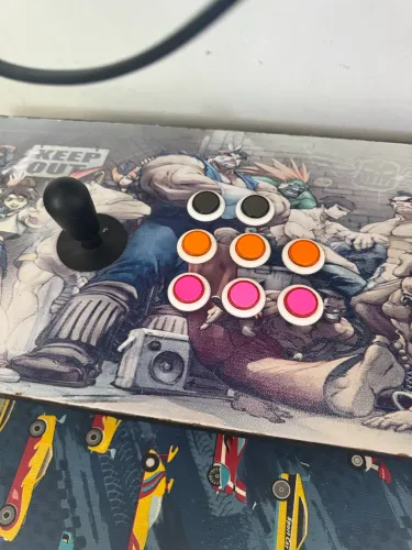 Vídeo game Arcade mais de 1000 jogos