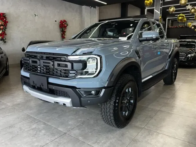Ford Ranger Raptor 3.0 V6 Bi-turbo 4WD Aut. 2025