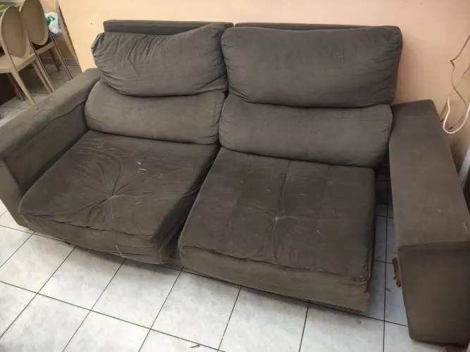 Sofá para reforma