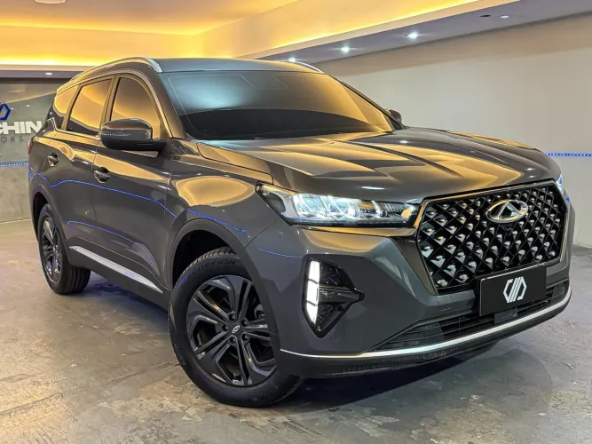 Chery Tiggo 7 Sport 1.5 Turbo Flex 16V Aut. 2025