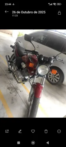 Honda Strada 2001