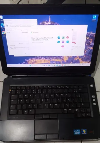Notebook dell latitude E5430