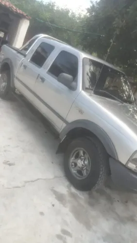 Ford Ranger XLS 2.8/2.8 Storm 4X4 CD TB Dies 2004