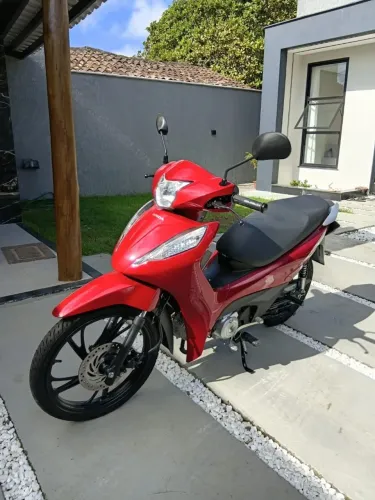 Biz zero km 