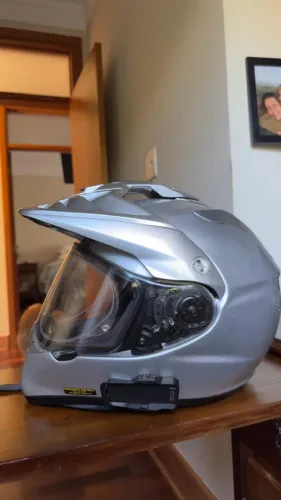 Capacete moto shoei hornet adv tam 60