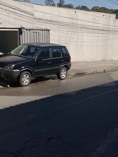 Ford Ecosport XL 1.6/ 1.6 Flex 8V 5P 2006
