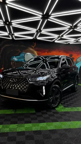 Chery Tiggo 7 Sport 1.5 Turbo Flex 16V Aut. 2026