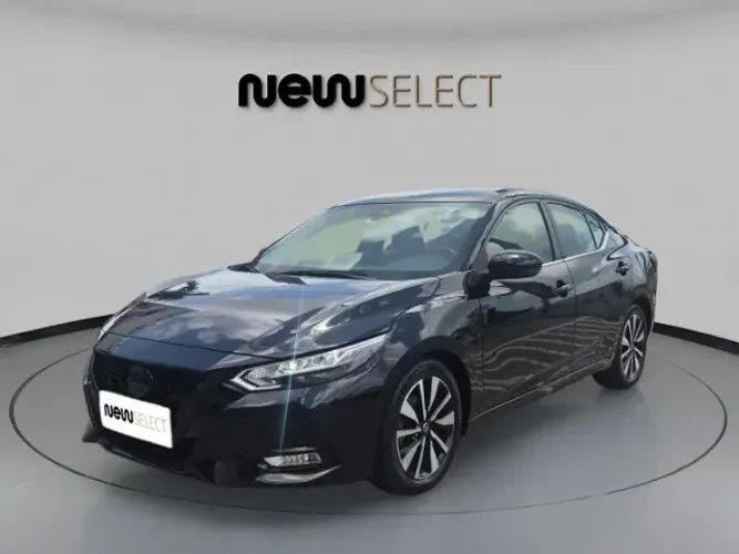 Nissan Sentra Advance 2.0 16V Aut. 2023