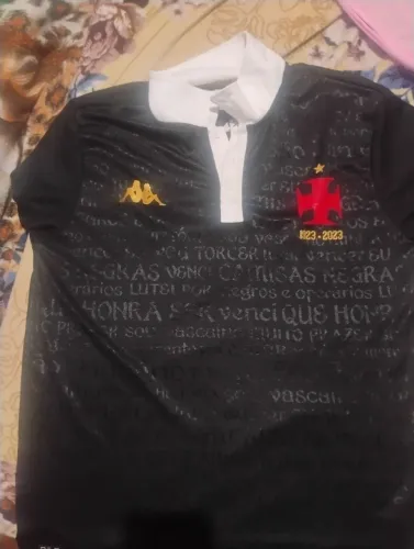 Camisa do Vasco