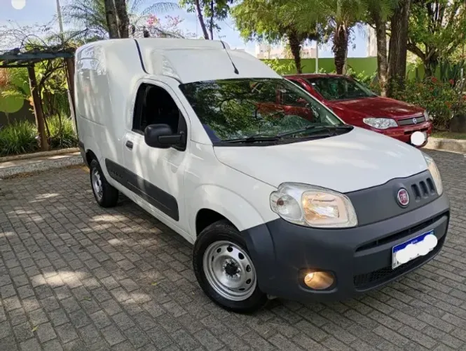 Fiat Fiorino Endurance EVO 1.4 Flex 8V 2P 2021