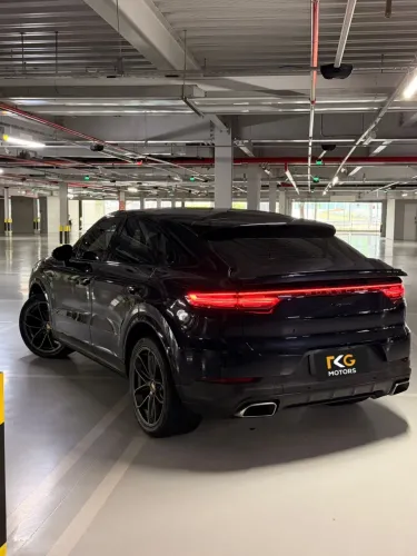 Porsche Cayenne Coupe 3.0 Turbov6 340cv 2020