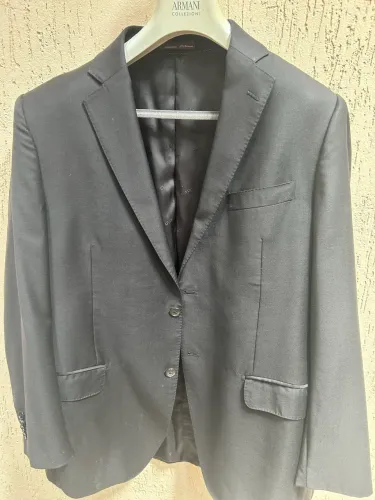Terno Aramis x Enemergildo Zegna 