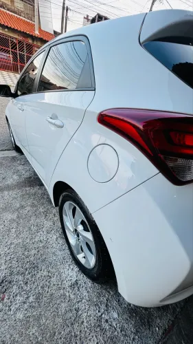 Hyundai HB20 C./c.plus/c.style 1.6 Flex 16V Mec. 2016