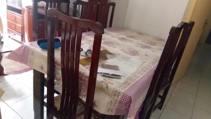 Móveis a venda, para vir buscar no local