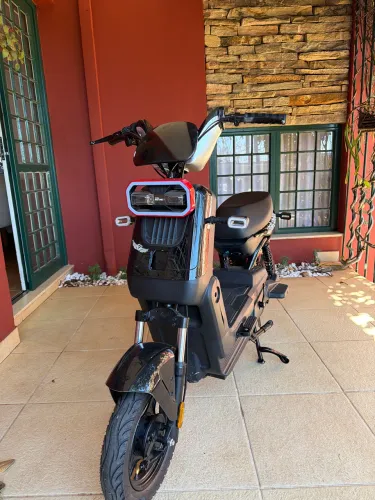 MOTO ELÉTRICA 1000W IBIKE