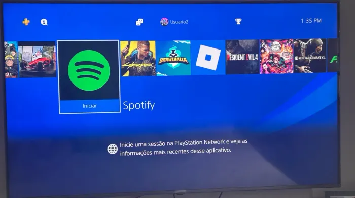 Vídeo Game PS4