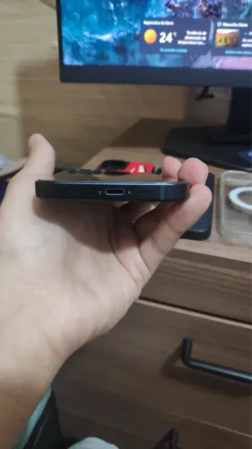 iPhone 13 Preto 128Gb