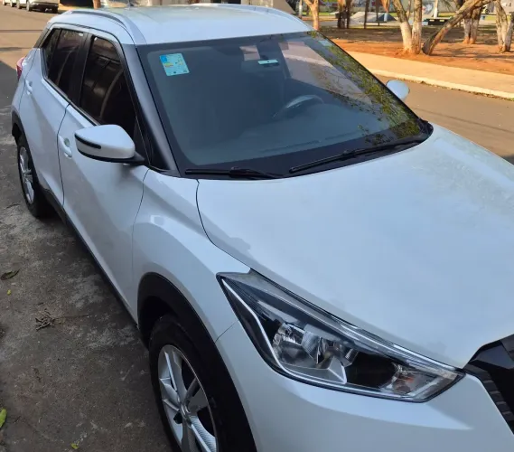 Nissan Kicks S Direct 1.6 16V Flex 5P Aut.(pcd) 2020