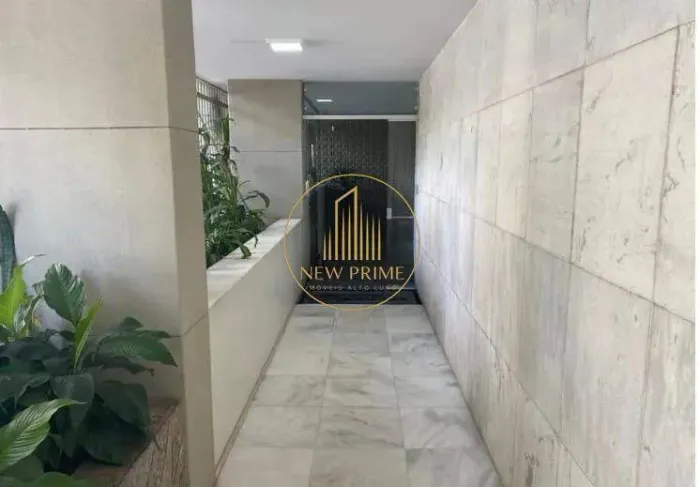 Apartamento à venda, 3 quartos, 1 suíte, 2 vagas, Savassi - Belo Horizonte/MG