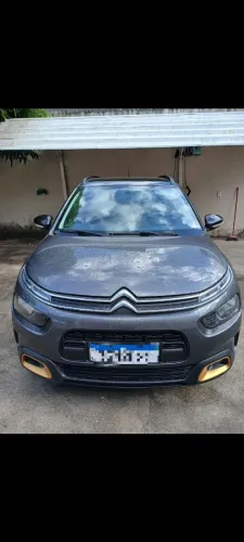 Citroen C4 Cactus X-series 1.6 16V Flex AUT 2022