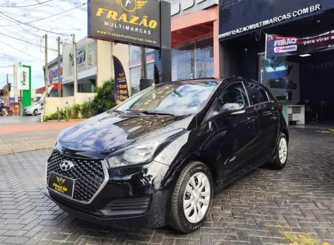 Hyundai HB20 1.0 Ocean 2019