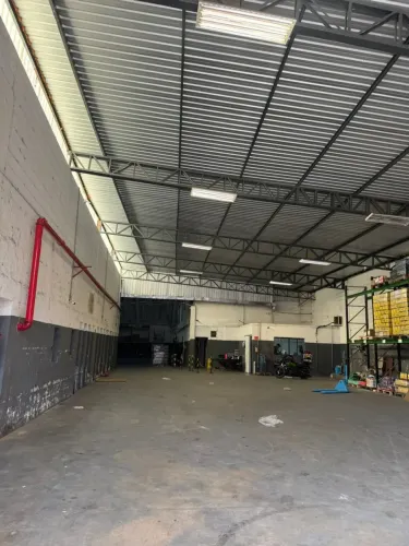 GALPÃO EM CONDOMÍNIO PARA LOCAÇÃO 2.500 m² JARDIM SÃO LUÍS SÃO PAULO/SP