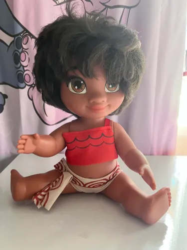 Boneca da Moana