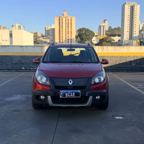 Renault Sandero Stepway Hi-power 1.6 8V 5P 2014