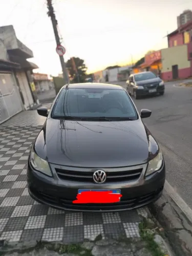 Volkswagen Gol Geração V 1.0 8V MI Total Flex Mec. 4P 2013