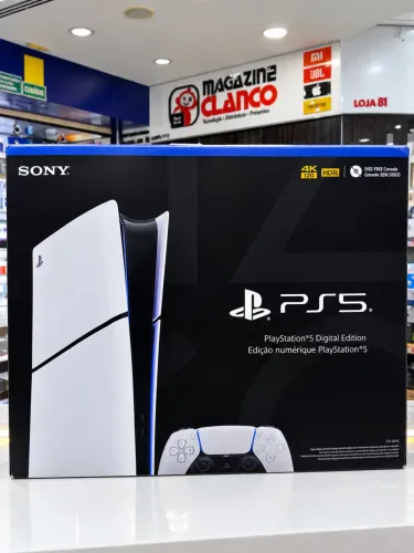 PS5 825 GB DIGITAL